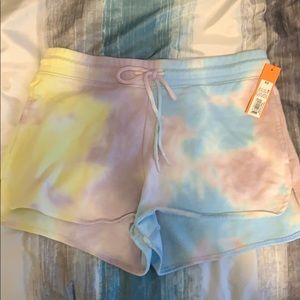Colsie Tie Dye Shorts (XS)